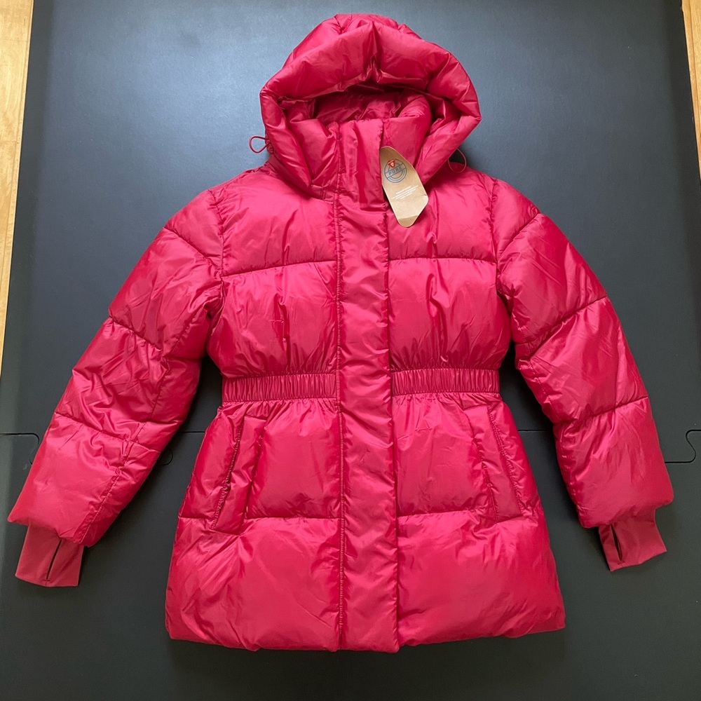 Gap Puffer Jacket NWT